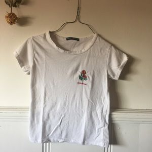 brandy melville tshirt